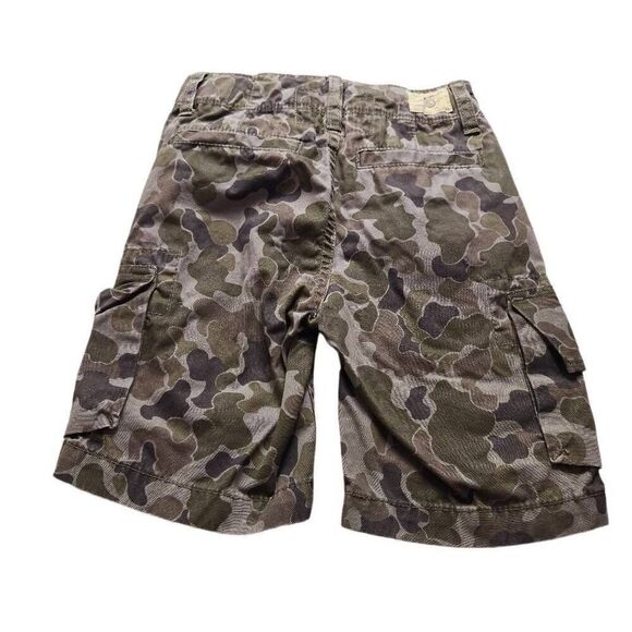 Gap kids Camouflage Cargo Boy shorts 5t - Picture 3 of 6